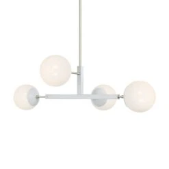 Color Status Chandelier 35" 39 Color Status Chandelier 35" -Cozy Light World 0 status chandelier nickel chalk 1
