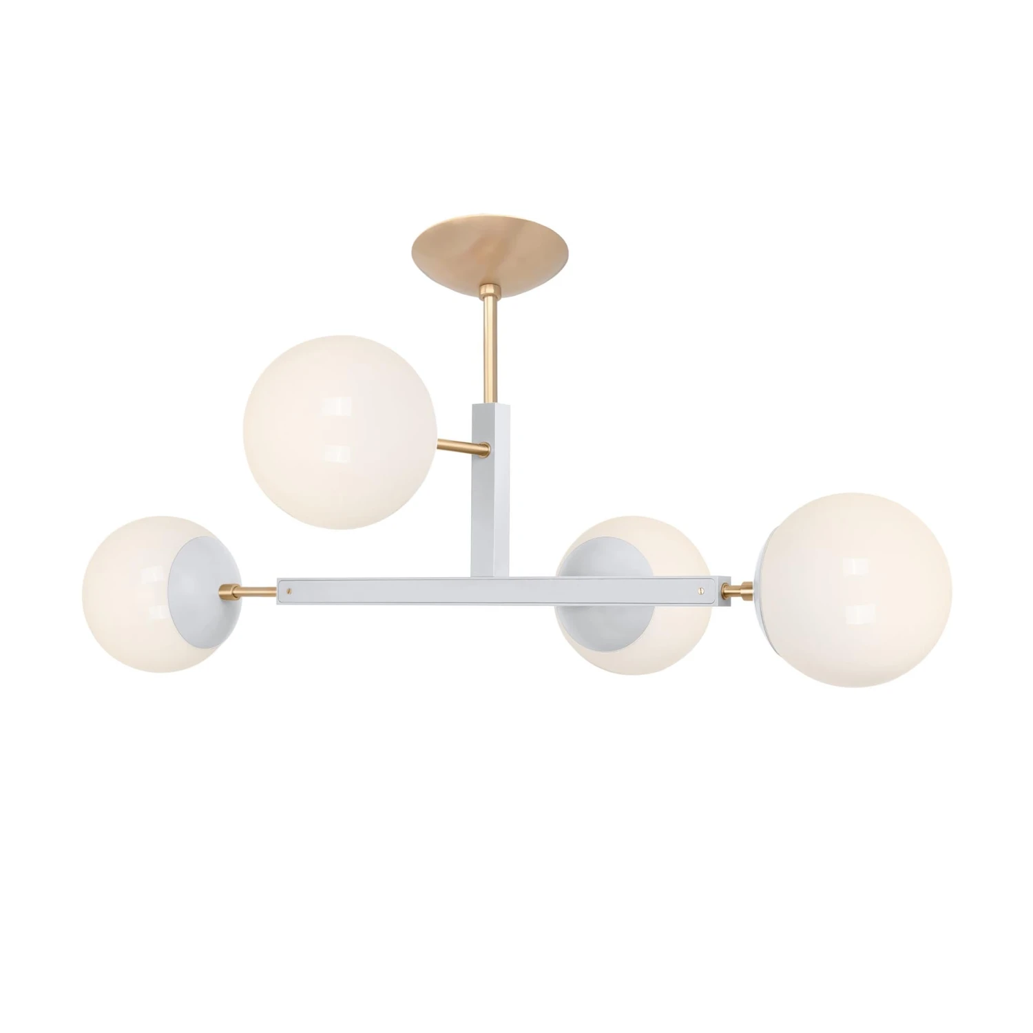 Color Status Flush Mount 35" 7 Color Status Flush Mount 35" - Image 7