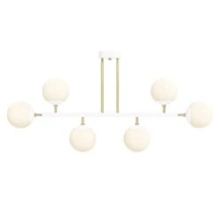 Color Axia Chandelier 26 Color Axia Chandelier -Cozy Light World 1 axia chandelier brass white