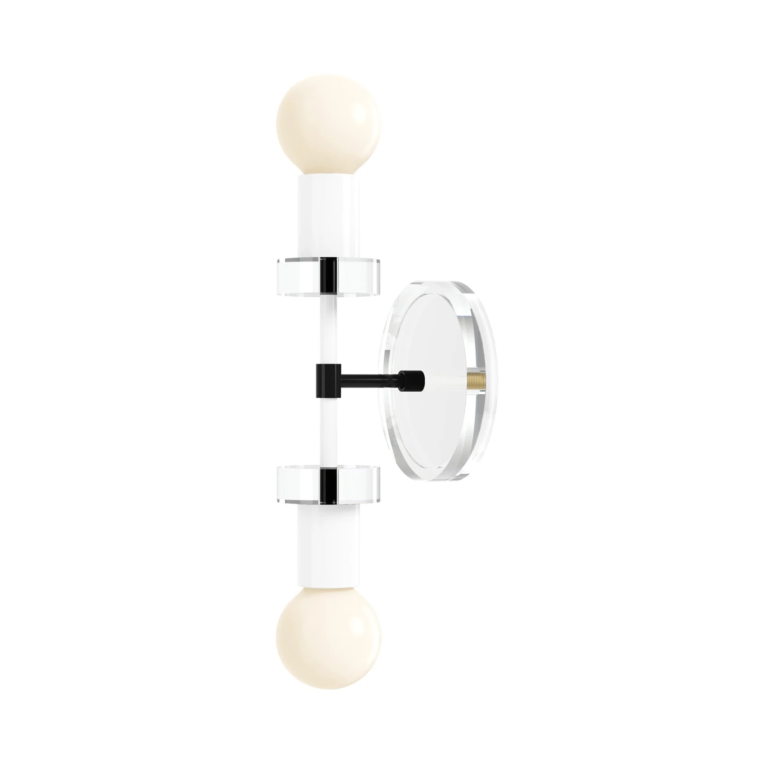 Color Bianca Sconce 12" 5 Color Bianca Sconce 12" - Image 5