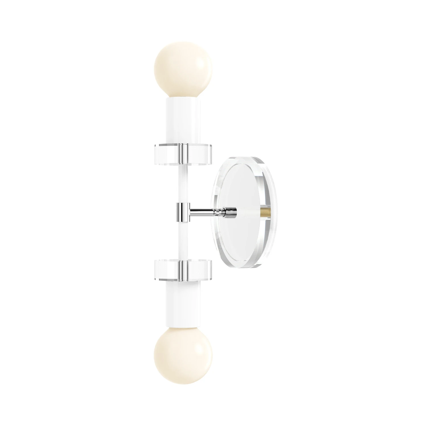 Color Bianca Sconce 12" 3 Color Bianca Sconce 12" - Image 3