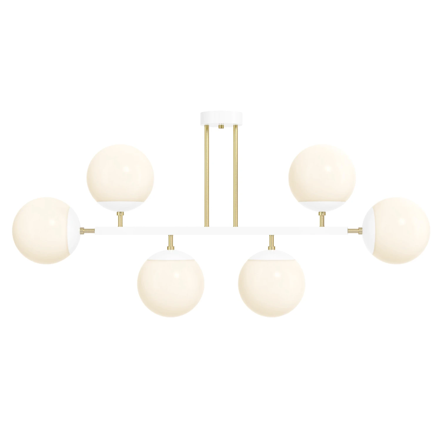 Color Big Axia Chandelier 7 Color Big Axia Chandelier - Image 7