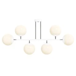 Color Big Axia Chandelier 38 Color Big Axia Chandelier -Cozy Light World 1 big axia chandelier nickel white