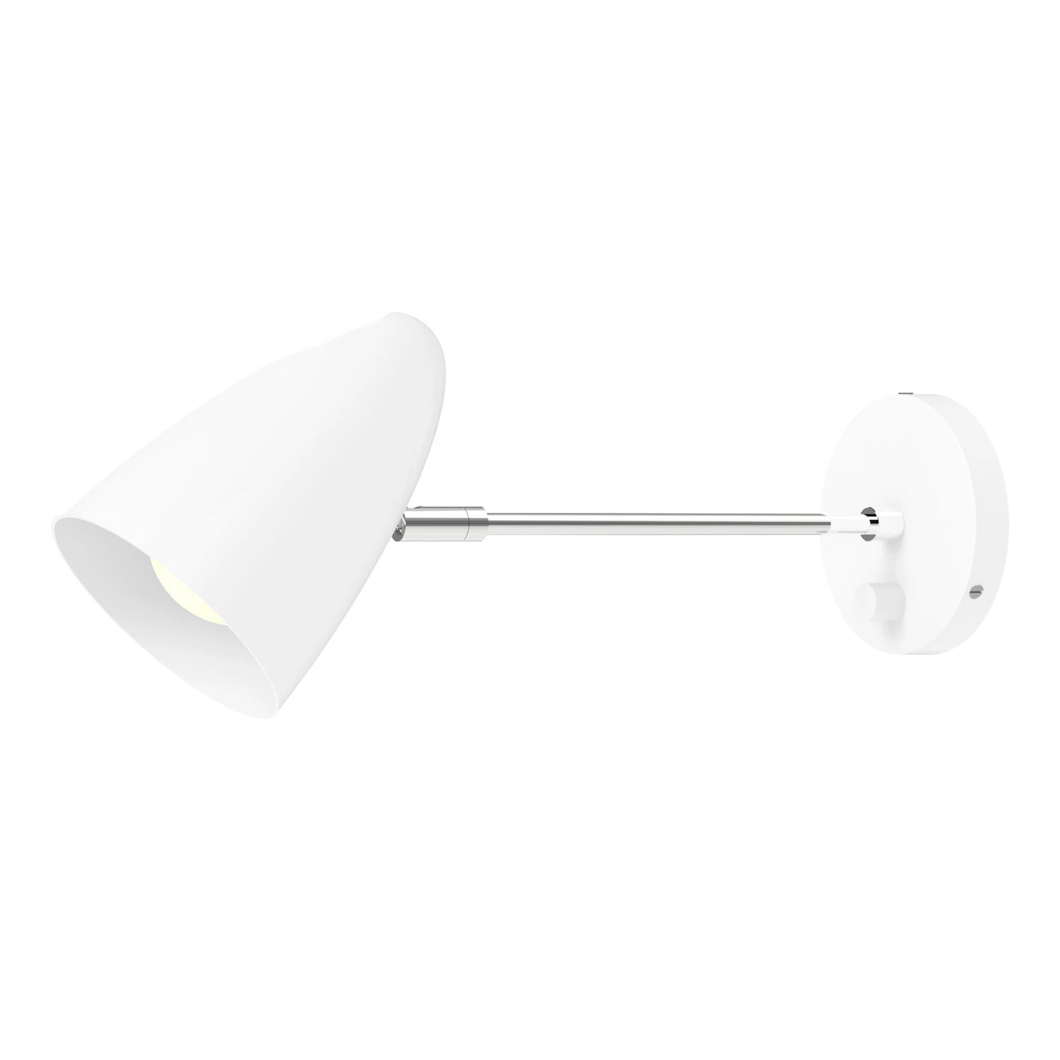 Color Boom Sconce - 10" Arm 19 Color Boom Sconce - 10" Arm - Image 19