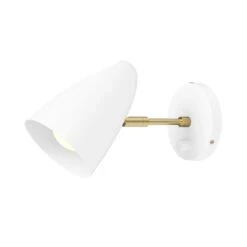Color Boom Sconce - 3" Arm