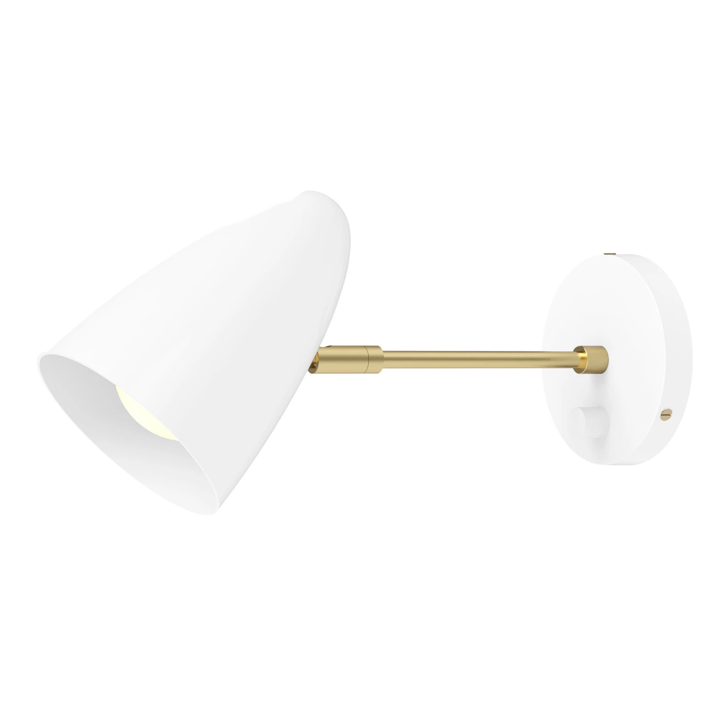 Color Boom Sconce - 6" Arm 6 Color Boom Sconce - 6" Arm - Image 6