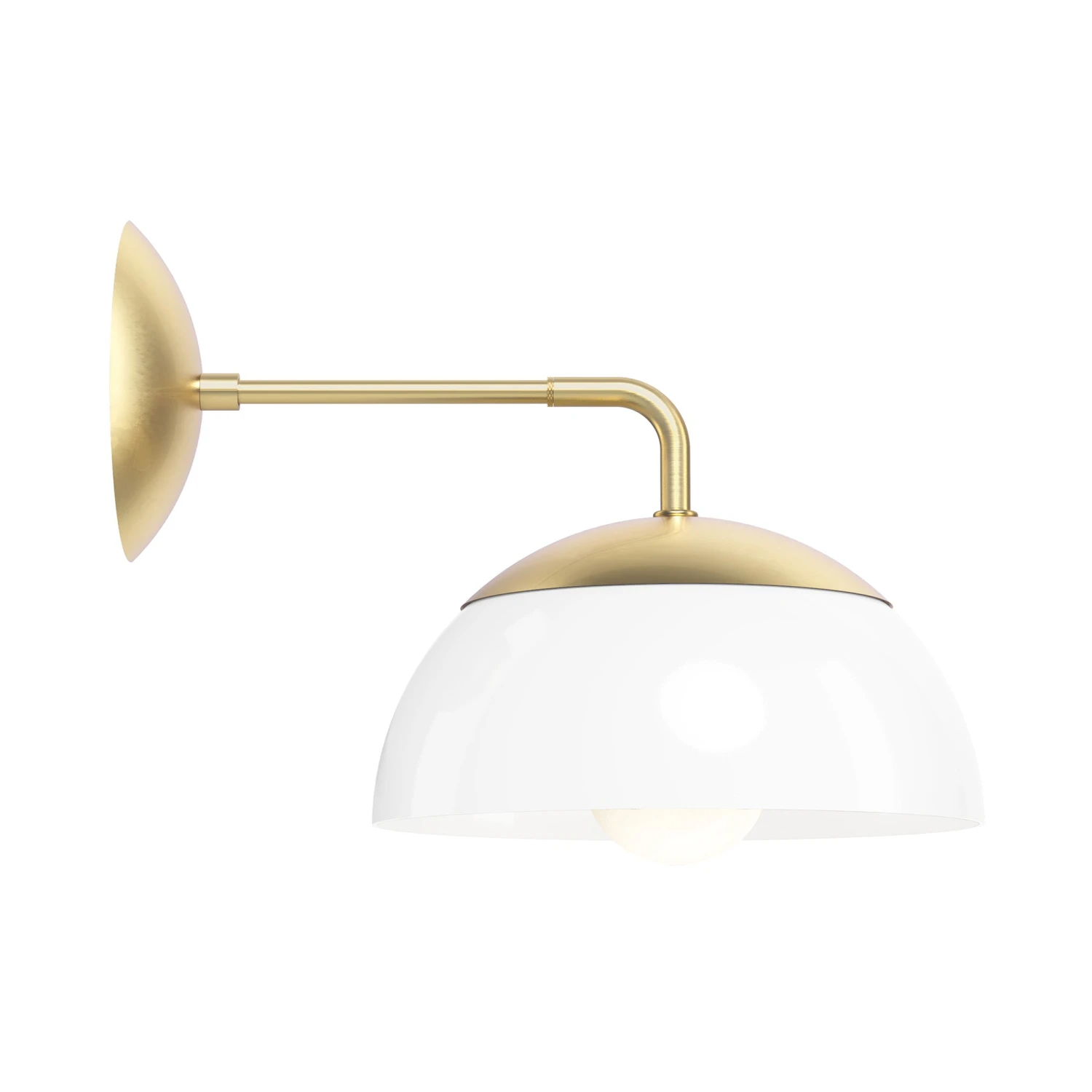 Color Cadbury Sconce 10" 7 Color Cadbury Sconce 10" - Image 7