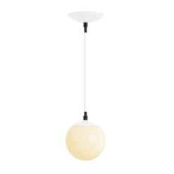 Color Cap Pendant 6" 22 Color Cap Pendant 6" -Cozy Light World 1 cap globe pendant 6 black white c08d5b4f 5175 4d42 bdc6 6ae88e1e518f