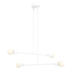 Color Captain Chandelier 29" 23 Color Captain Chandelier 29" -Cozy Light World 1 captain chandelier 29 white