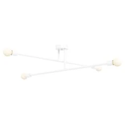 Color Captain Flush Mount 47" -Cozy Light World 1 captain flush mount 47 white e93960aa def7 491c a40c 64f37b6fc233