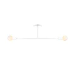 Color Pilot Flush Mount 29"