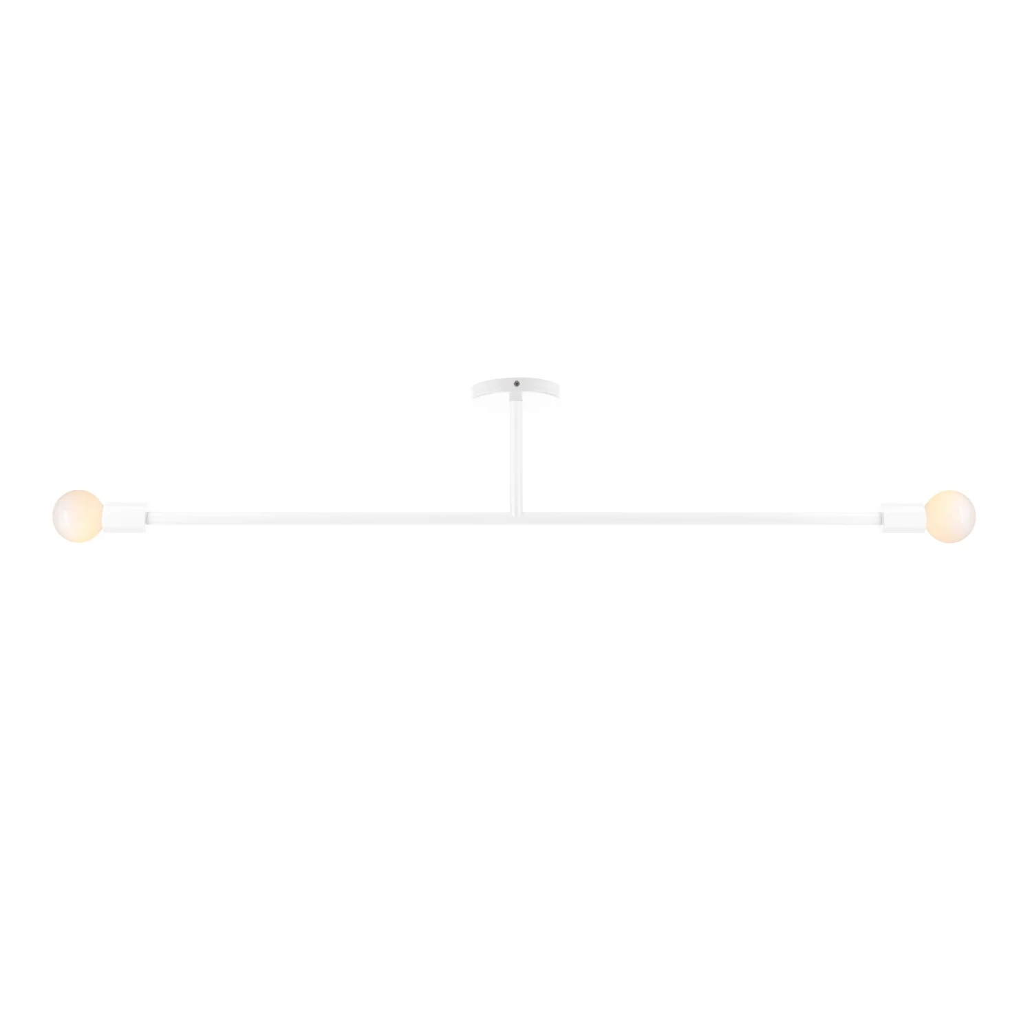 Color Pilot Flush Mount 47" 5 Color Pilot Flush Mount 47" - Image 5