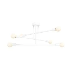 Color Commander Flush Mount 29" 23 Color Commander Flush Mount 29" -Cozy Light World 1 commander flush mount 29 white