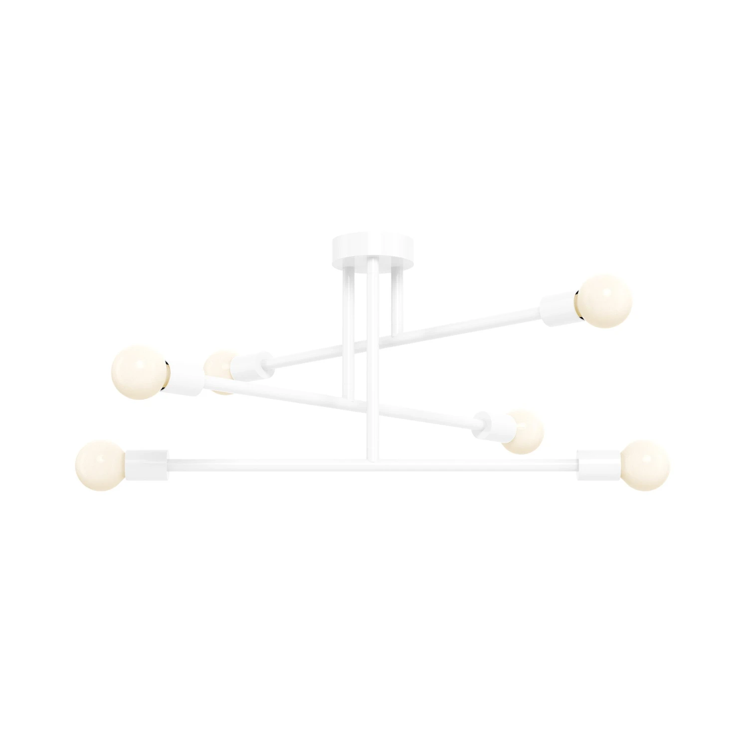 Color Commander Flush Mount 29" 6 Color Commander Flush Mount 29" - Image 6