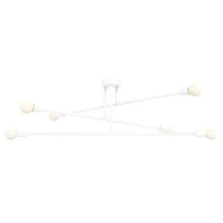 Color Commander Flush Mount 47" -Cozy Light World 1 commander flush mount 47 white 7240b4f3 dd16 4139 9fcf 5455616d3564