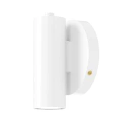 Color Display Sconce -Cozy Light World 1 display sconce brass white