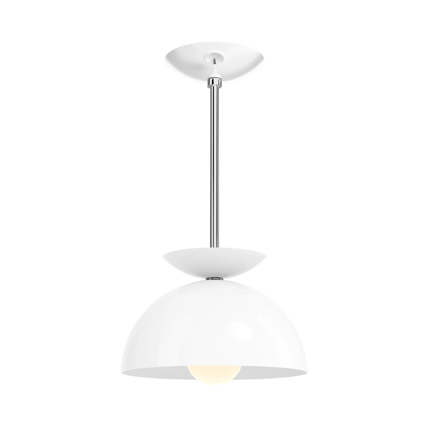 Color Echo Pendant 10" 20 Color Echo Pendant 10" - Image 20