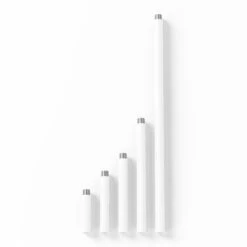 Extension Rods 28 Extension Rods -Cozy Light World 1 extension rod white b749d789 bba5 491b be7e 7467c00b5604