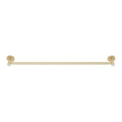 Color Head Towel Bar 25 Color Head Towel Bar -Cozy Light World 1 head towel bar 24 hardware brass white 1