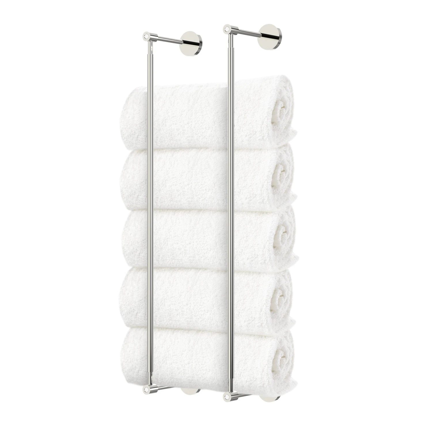 Color Head Towel Rack 24" 19 Color Head Towel Rack 24" - Image 19