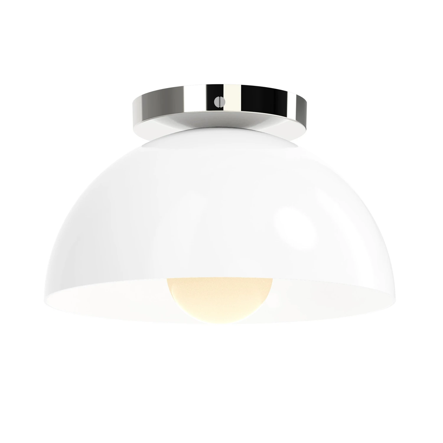 Color Hemi Flush Mount 10" 20 Color Hemi Flush Mount 10" - Image 20