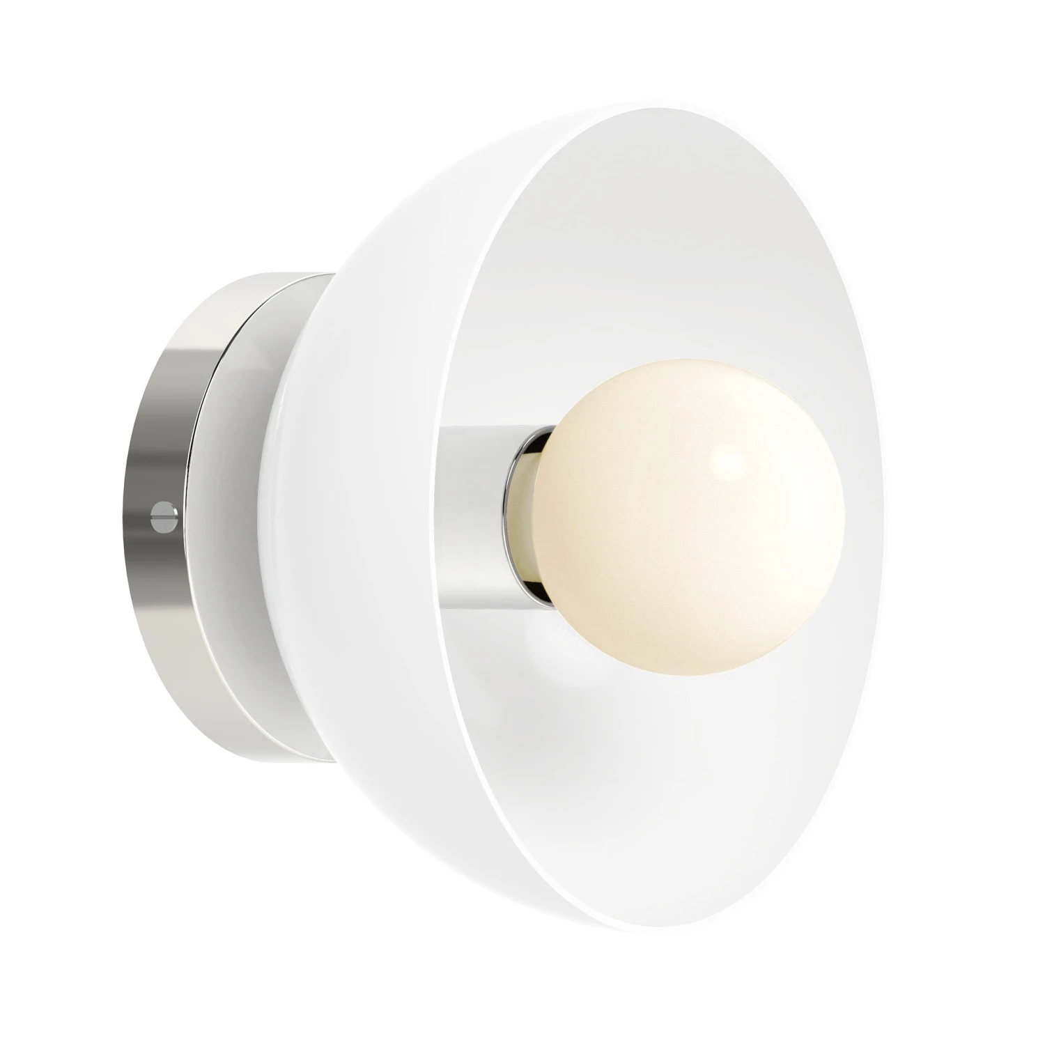 Color Hemi Sconce 8" 19 Color Hemi Sconce 8" - Image 19