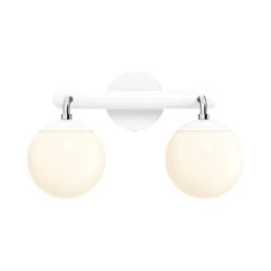 Color Legend 2 Sconce 39 Color Legend 2 Sconce -Cozy Light World 1 legend sconce 2 nickel white
