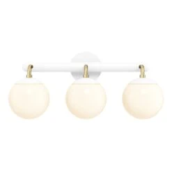 Color Legend 3 Sconce 26 Color Legend 3 Sconce -Cozy Light World 1 legend sconce 3 brass white