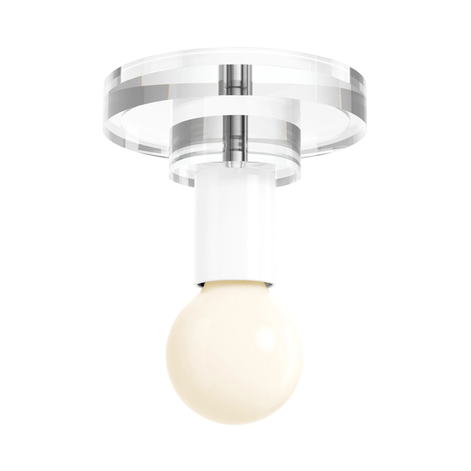 Color Lepore Flush Mount 5 Color Lepore Flush Mount - Image 5