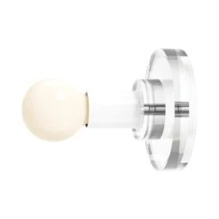 Color Lepore Sconce 25 Color Lepore Sconce -Cozy Light World 1 lepore sconce white