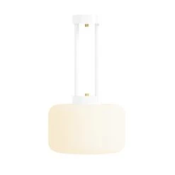 Color Maxo Pendant 13" 26 Color Maxo Pendant 13" -Cozy Light World 1 maxo pendant brass white