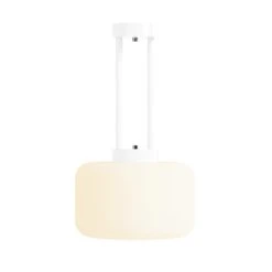 Color Maxo Pendant 13" 39 Color Maxo Pendant 13" -Cozy Light World 1 maxo pendant nickel white