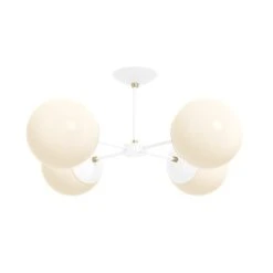 Color Big Orbi Flush Mount 28 Color Big Orbi Flush Mount -Cozy Light World 1 orbi big flush mount brass white