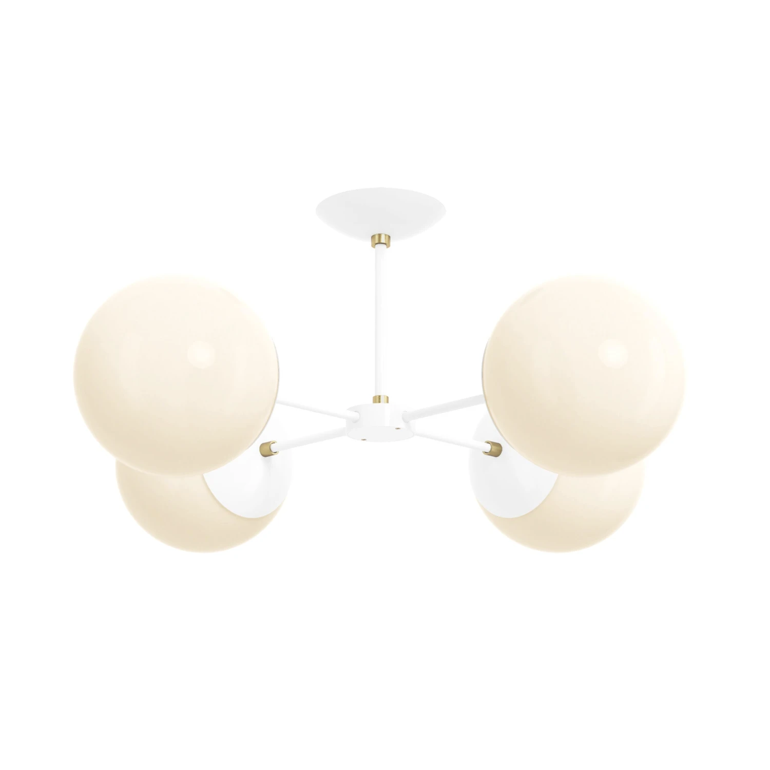 Color Big Orbi Flush Mount 9 Color Big Orbi Flush Mount - Image 9