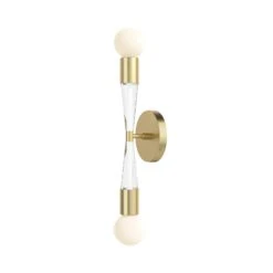 Color Phoenix Sconce 27 Color Phoenix Sconce -Cozy Light World 1 phoenix sconce brass white