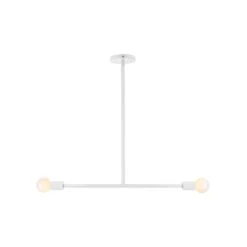 Color Pilot Pendant 29" -Cozy Light World 1 pilot pendant 29 white 1