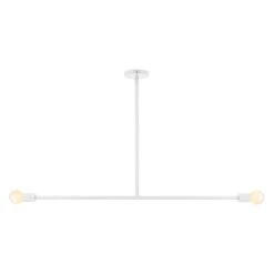 Color Pilot Pendant 47" -Cozy Light World 1 pilot pendant 47 white 1