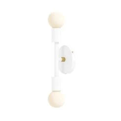 Color Pilot Sconce 11" 26 Color Pilot Sconce 11" -Cozy Light World 1 pilot sconce 11 brass white