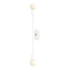Color Pilot Sconce 23" 25 Color Pilot Sconce 23" -Cozy Light World 1 pilot sconce 23 brass white