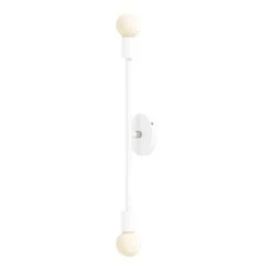 Color Pilot Sconce 23" 38 Color Pilot Sconce 23" -Cozy Light World 1 pilot sconce 23 nickel white