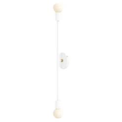 Color Pilot Sconce 29" 25 Color Pilot Sconce 29" -Cozy Light World 1 pilot sconce 29 brass white 79f2d7d5 2dfa 4d2a bbfd c1238a769b71
