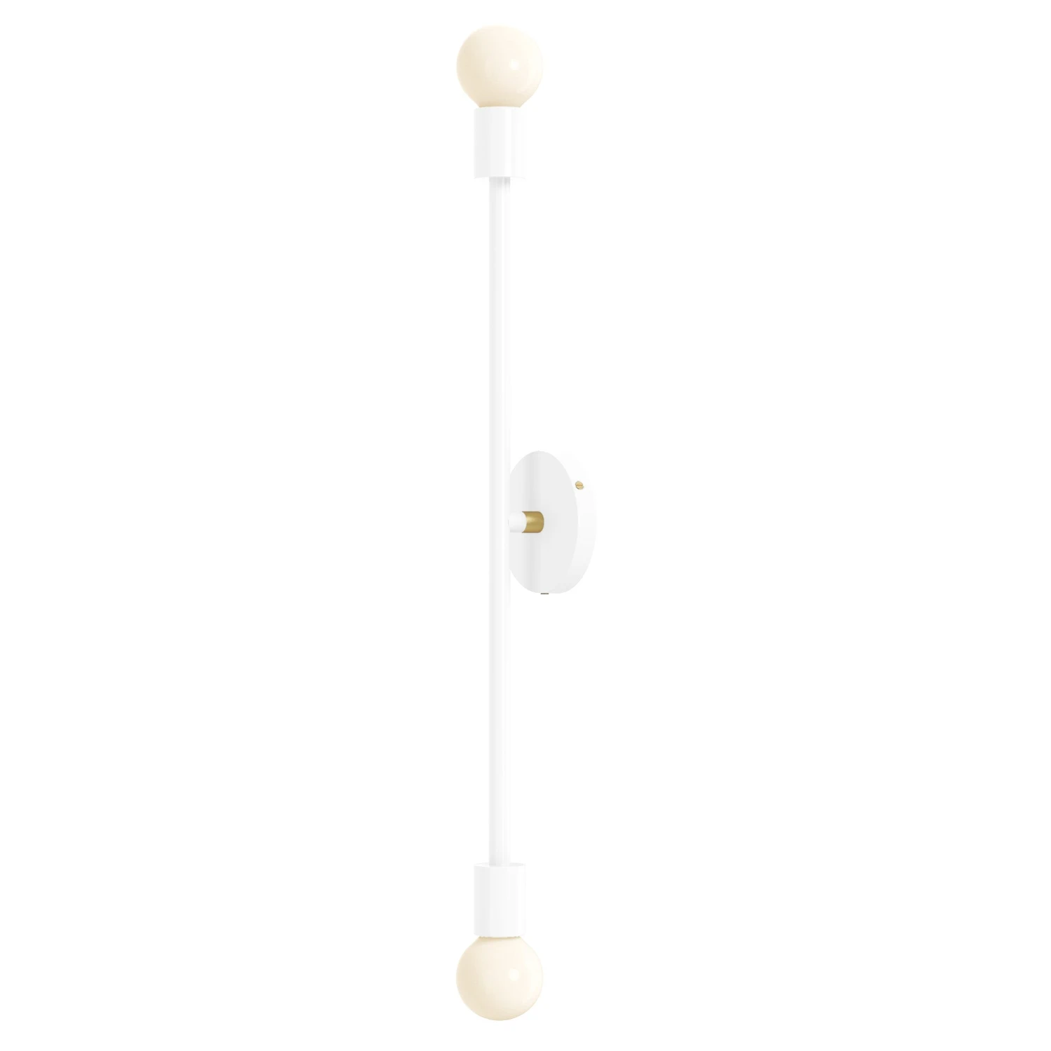 Color Pilot Sconce 29" 1 Color Pilot Sconce 29"