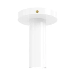 Color Reader Flush Mount -Cozy Light World 1 reader flush mount brass white