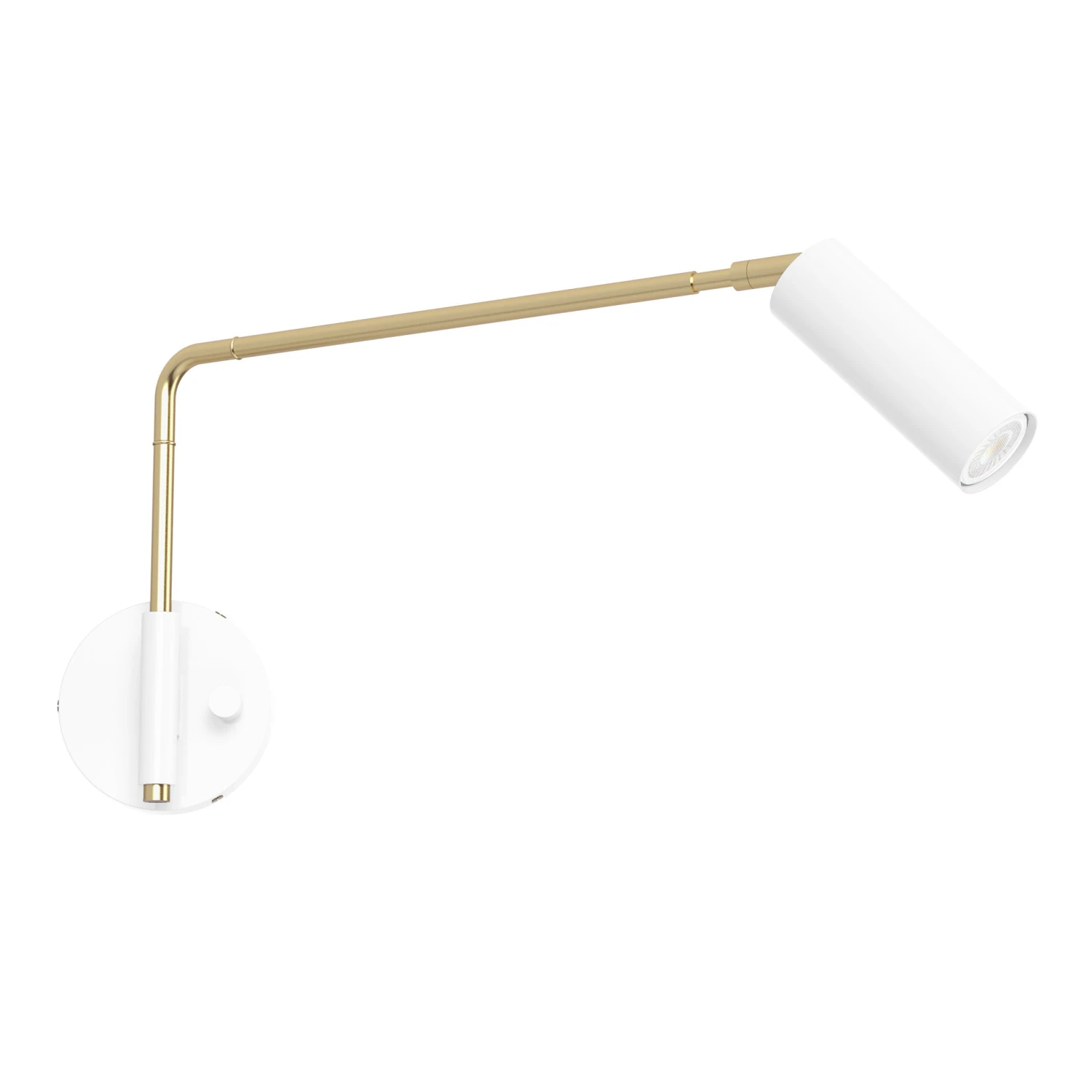 Color Reader Swing Arm Sconce - 17" Arm 6 Color Reader Swing Arm Sconce - 17" Arm - Image 6