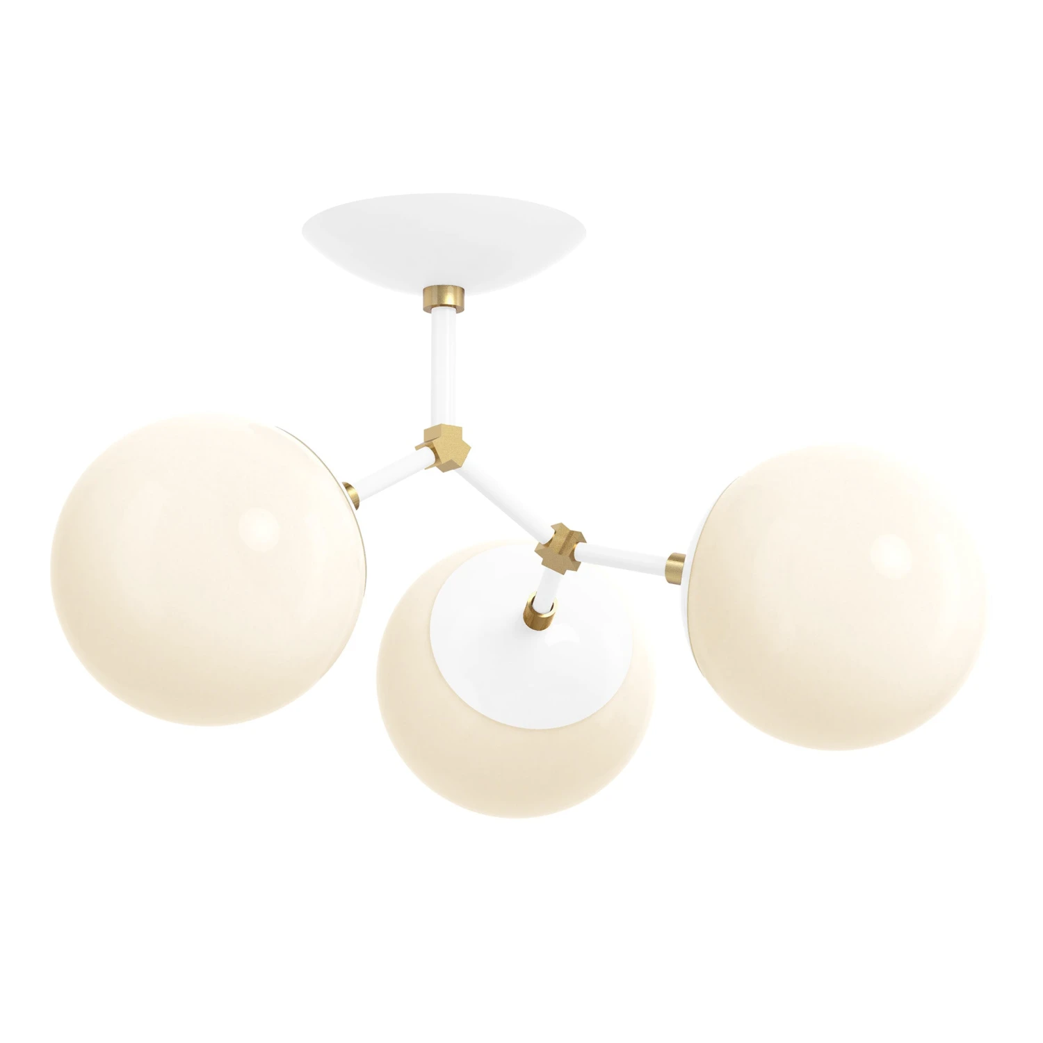 Color Supreme Flush Mount 7 Color Supreme Flush Mount - Image 7