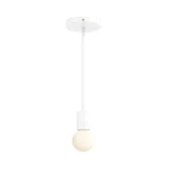 Color Twink Pendant 26 Color Twink Pendant -Cozy Light World 1 twink pendant brass white