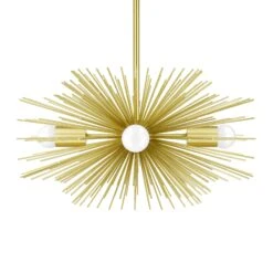 Urchin Chandelier 20"