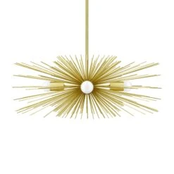 Urchin Chandelier 27"