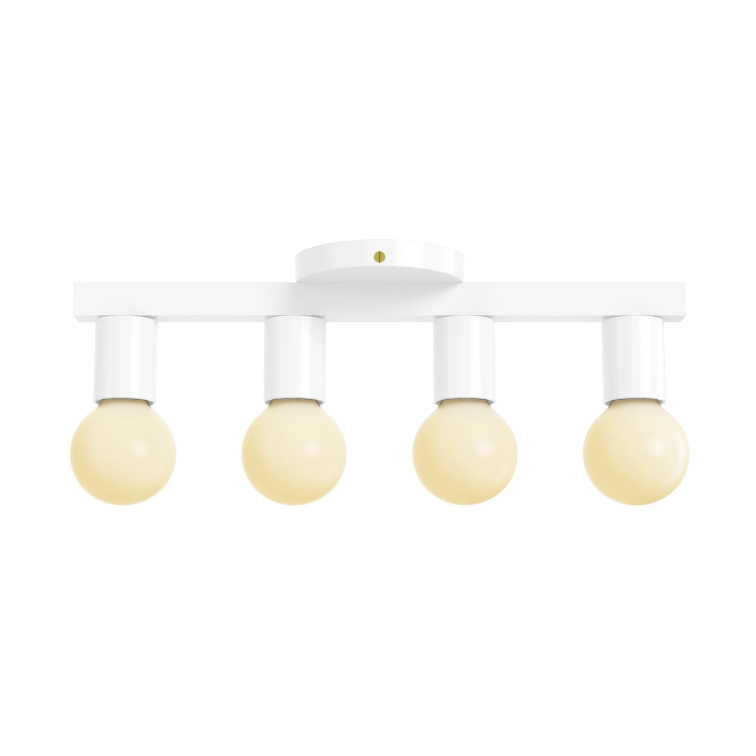 Color Vogue 4 Flush Mount 6 Color Vogue 4 Flush Mount - Image 6