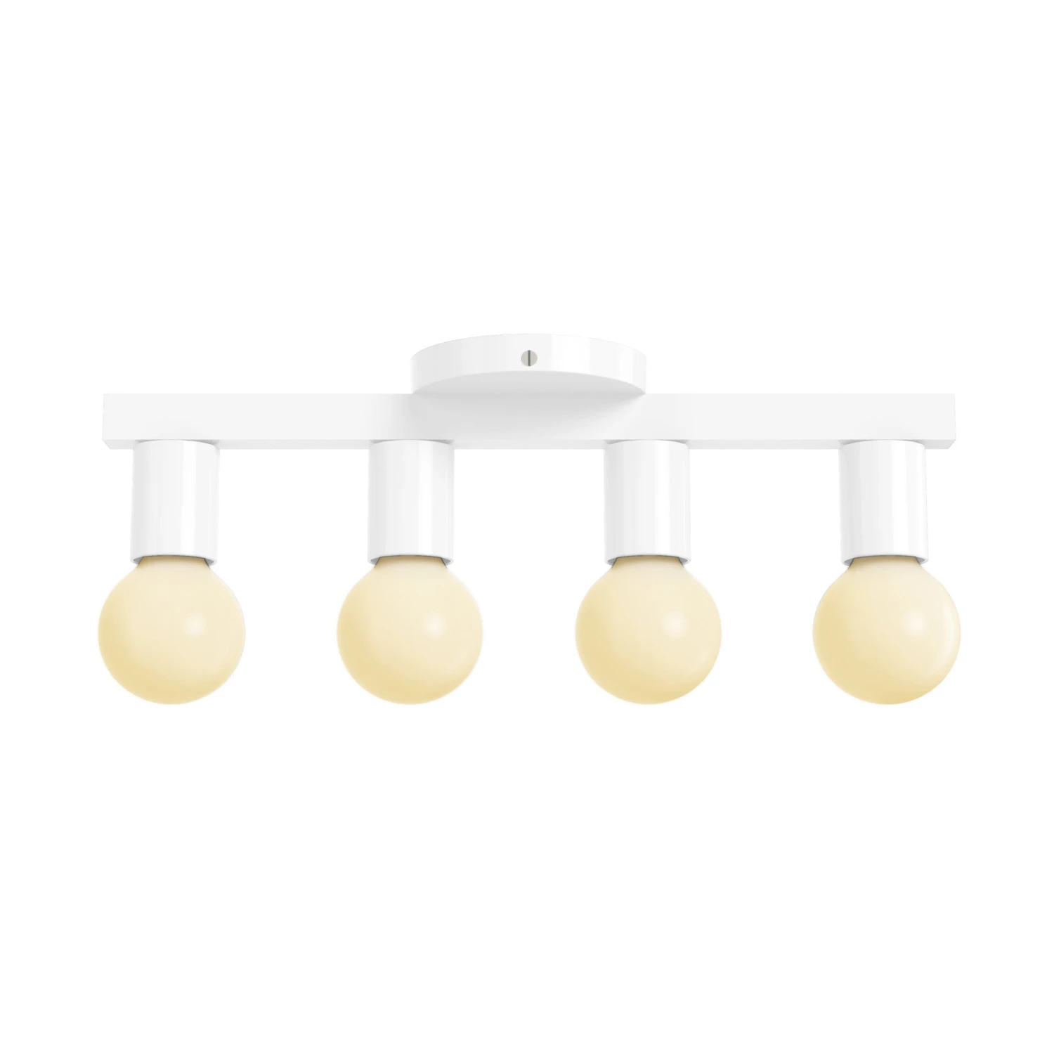 Color Vogue 4 Flush Mount 19 Color Vogue 4 Flush Mount - Image 19